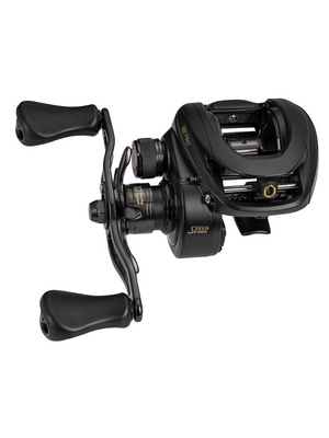 Lew’s BB1 – Baitcast Reel | Power, Smoothness, Durability