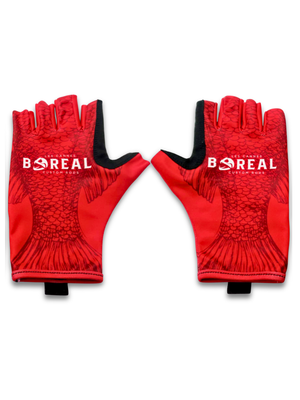 Boréal Fishing Gloves | Comfort and UV 50+ Protection
