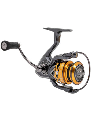 Lew’s Custom Lite SS – Spinning Reel | Total Control and Finesse Performance