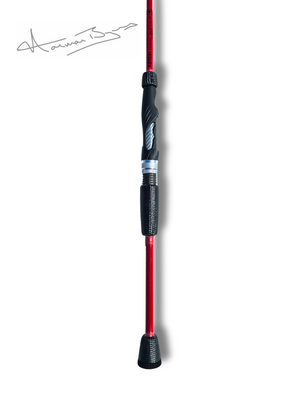 Norman Byrns Rods