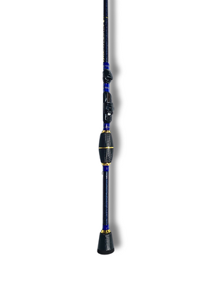 Walleye Serial Killer – 5'10" Walleye Rod | Medium – Extra Fast Action