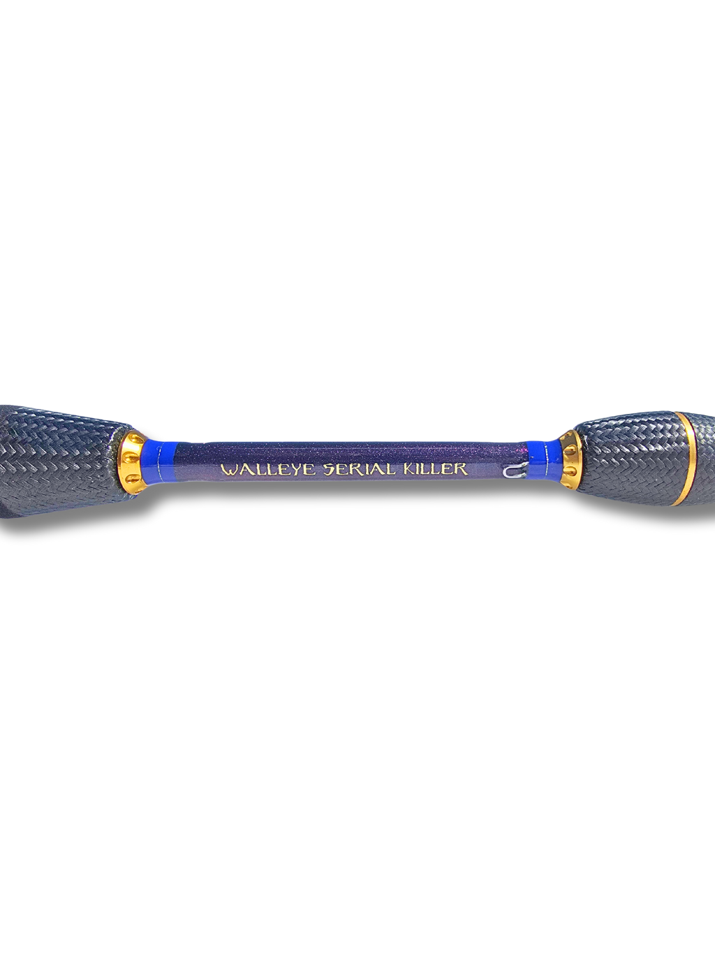 Walleye Serial Killer – 5'10" Walleye Rod | Medium – Extra Fast Action